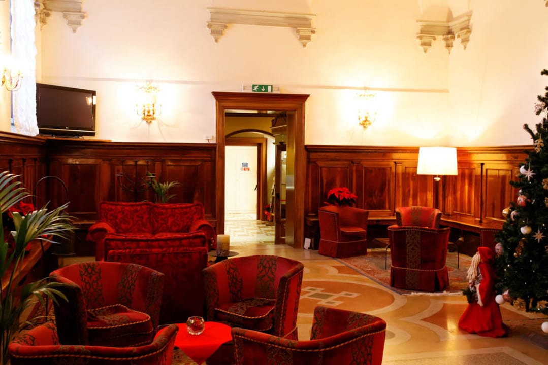 Lobby - Refektorium Hotel Abbazia