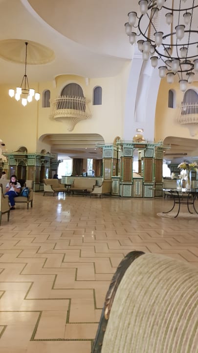 Lobby Mahdia Beach & Aquapark