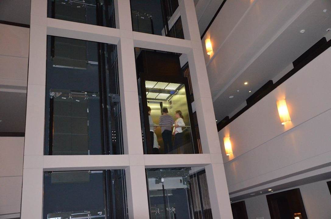 Windy 2 przy recepcji Xanadu Snow White Hotel