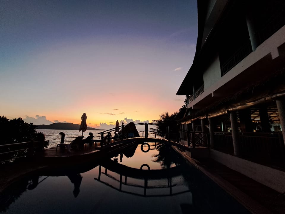 Ausblick Hotel Patatran Village