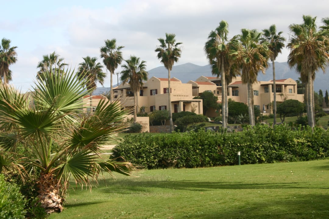 Gartenanlage Calimera Sirens Beach
