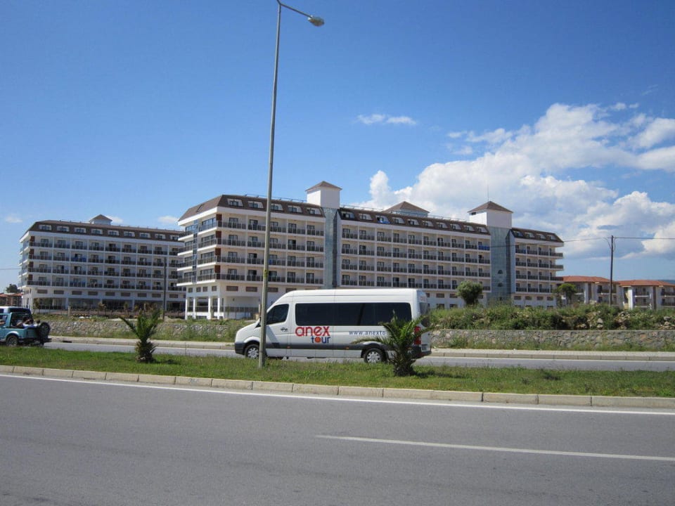 Отель Eftalia Aqua Resort