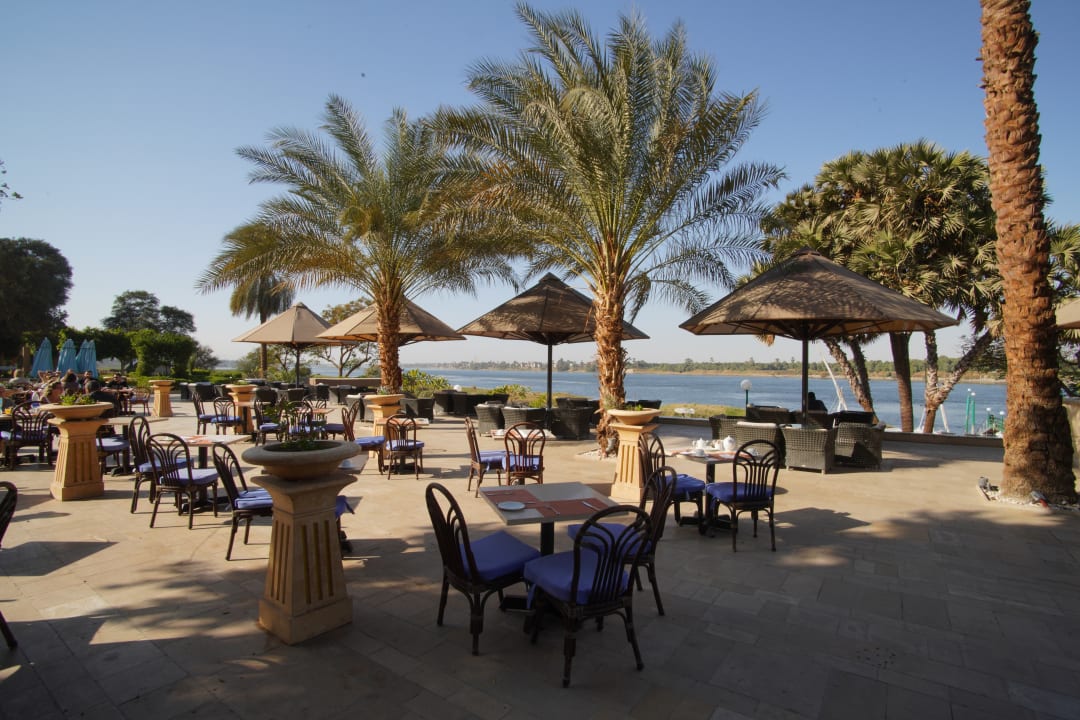 Gastro Jolie Ville Kings Island Luxor