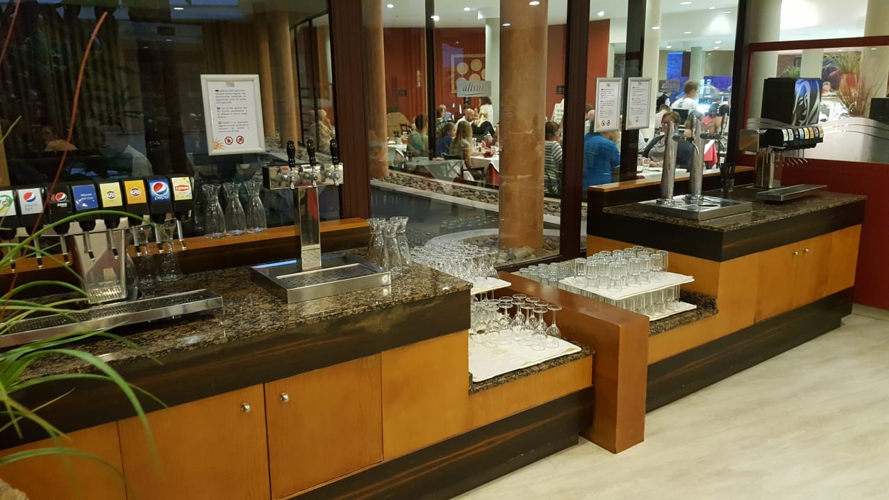 Gastro allsun App.-Hotel Orient Beach