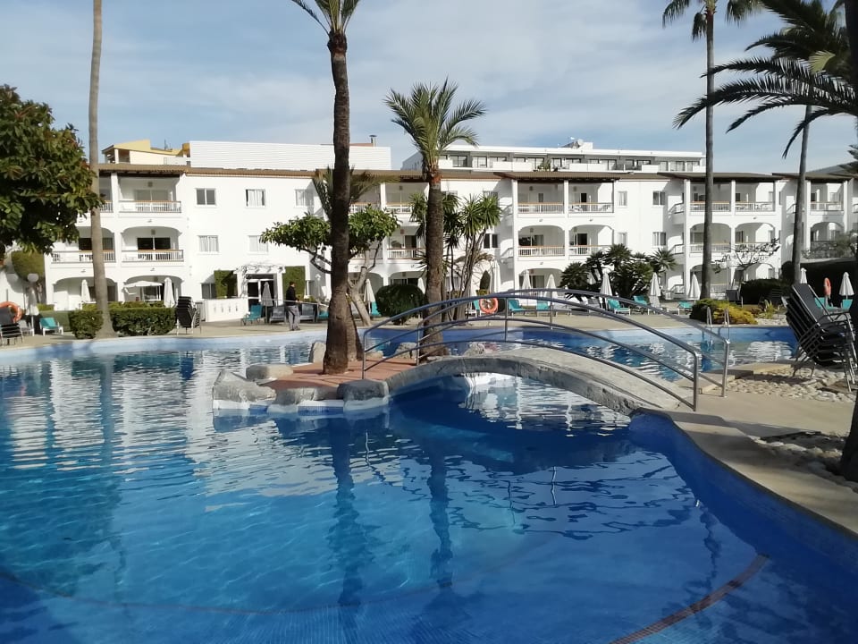Ausblick Alcudia Garden Aparthotel