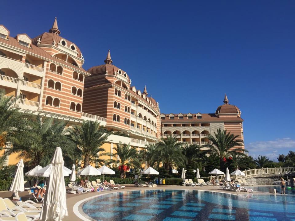Pool Royal Alhambra Palace