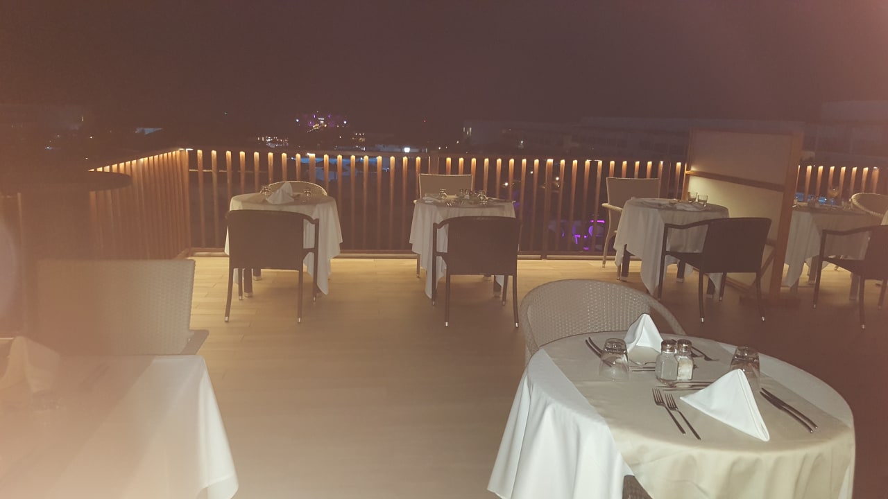 Gastro Meliá Llana Beach Resort & Spa