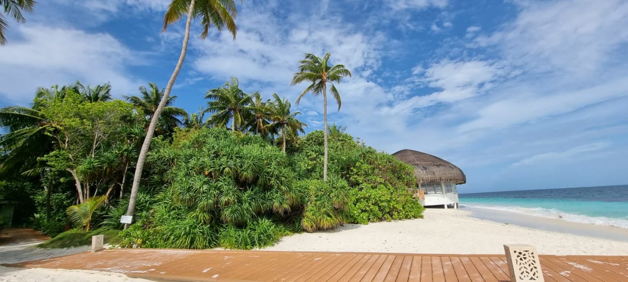 Strand Dreamland The Unique Sea & Lake Resort / Spa