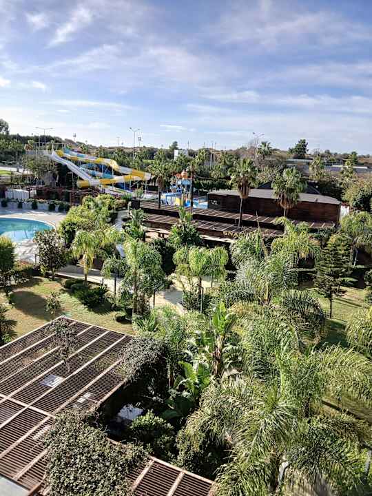 Gartenanlage Arnor de Luxe Hotel & Spa