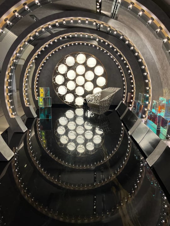 Lobby W Abu Dhabi - Yas Island