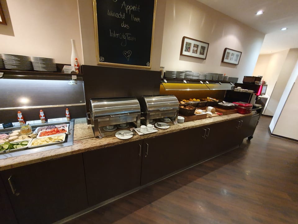 Gastro IntercityHotel Mainz