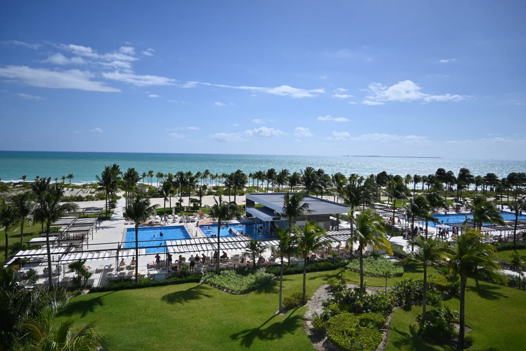 Ausblick Hotel Riu Dunamar
