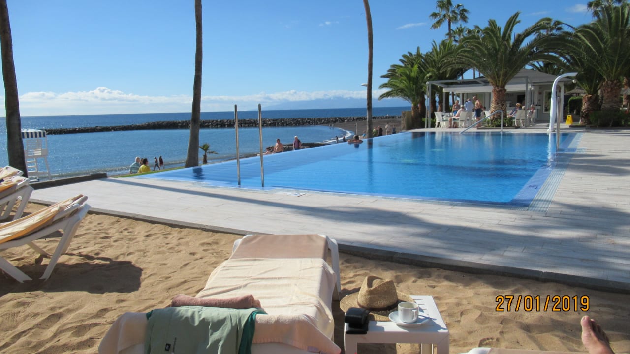 Pool Hotel Riu Arecas - Adults only