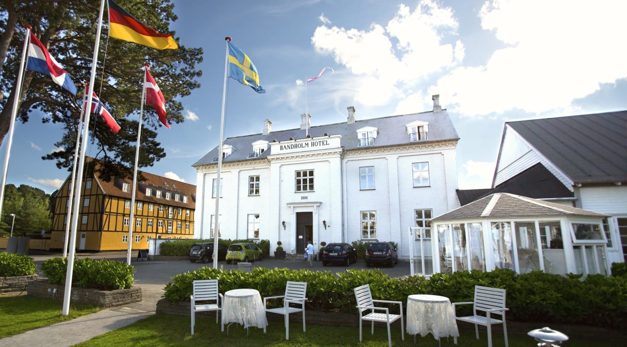 The Hotel Bandholm Hotel