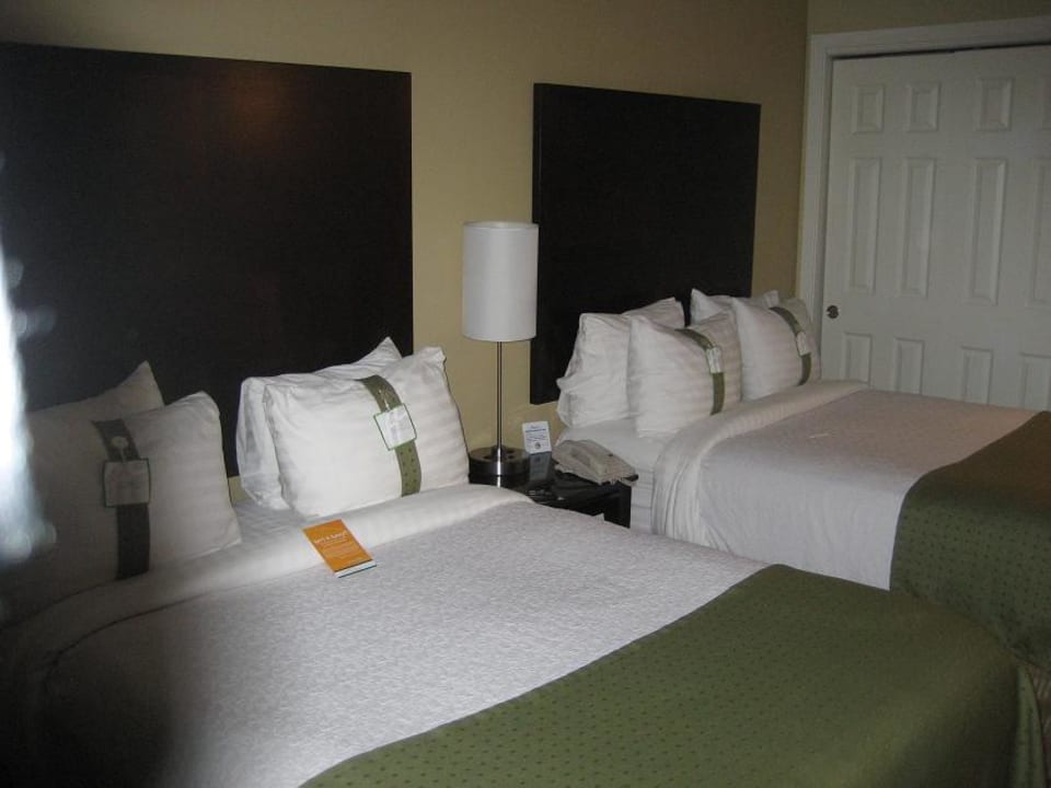 Queensize Doppelbetten Hotel Holiday Inn Hyannis Cape Cod