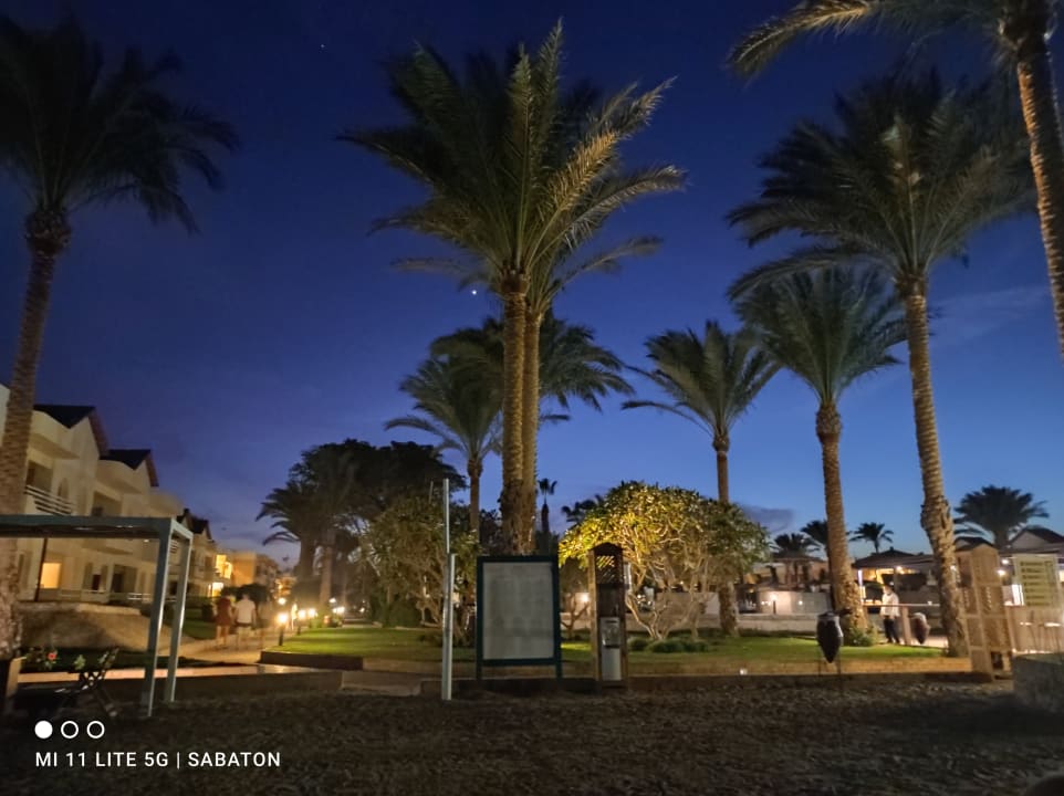 Ausblick Golden Beach Resort