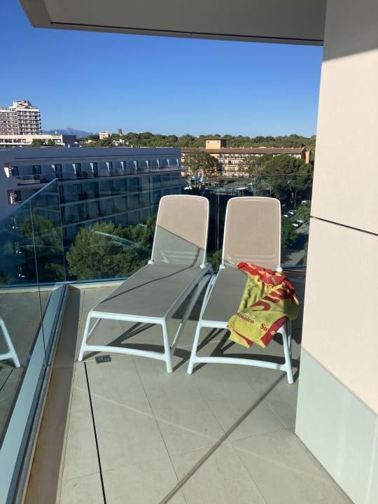 Zimmer Hipotels Gran Playa De Palma