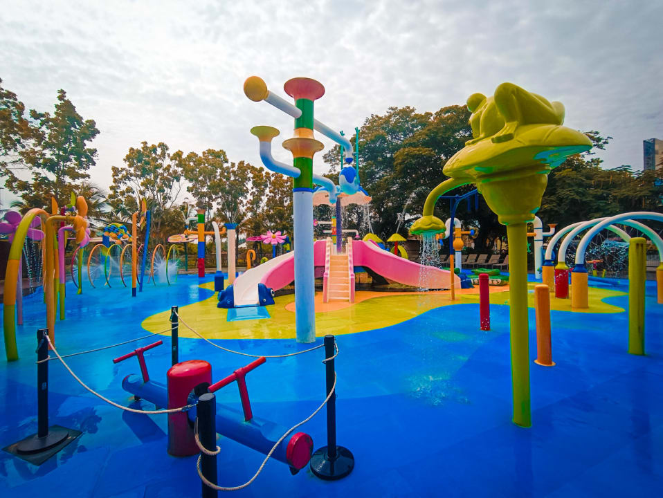 Sport & Freizeit Holiday Inn Resort Vana Nava Hua Hin