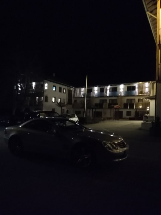 Außenansicht Wellnesshotel Zum Koch