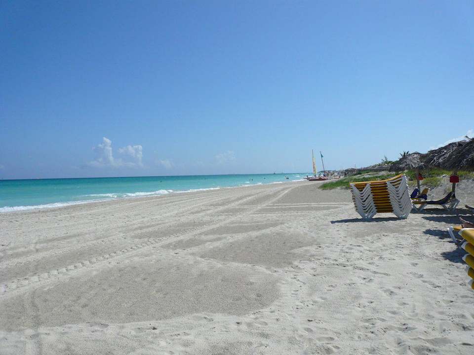 Hotelstrand Iberostar Origin Taínos