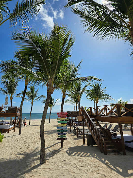 Strand Dreams Royal Beach Punta Cana