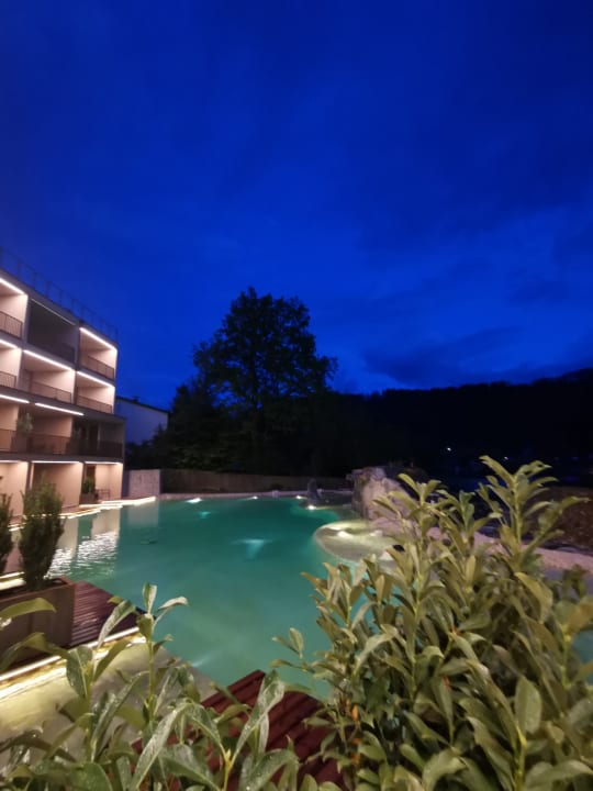 Pool Dilly - Das Nationalpark Resort