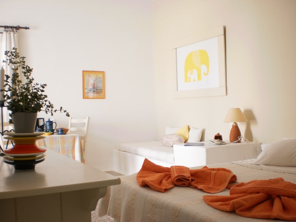 Zimmer Bungalows Svoronos