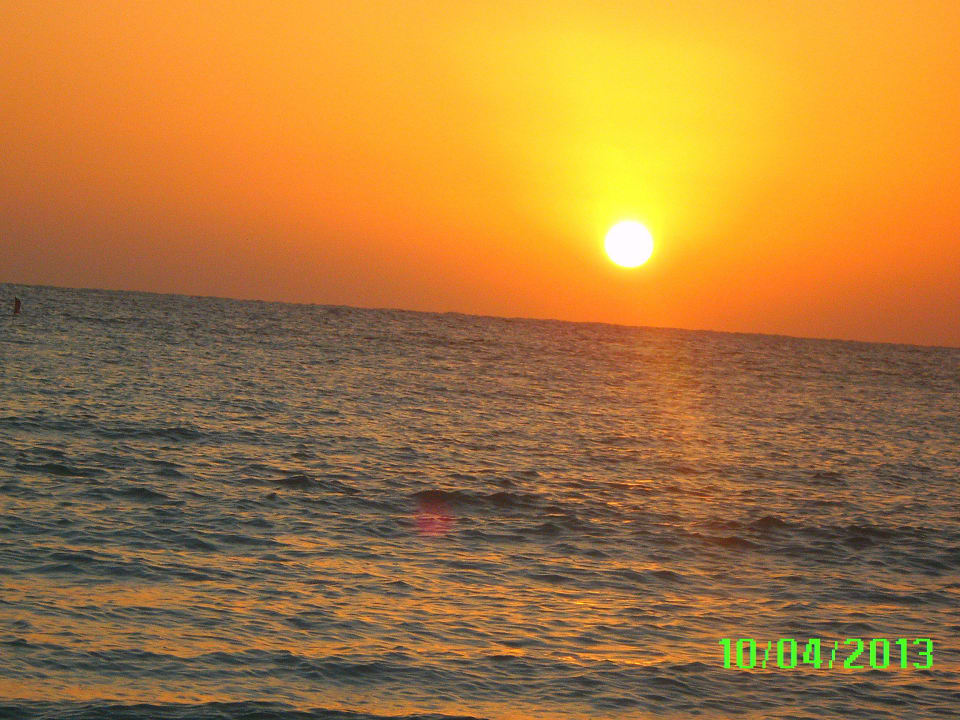 Sonnenaufgang Hotel Gorgonia Beach Resort