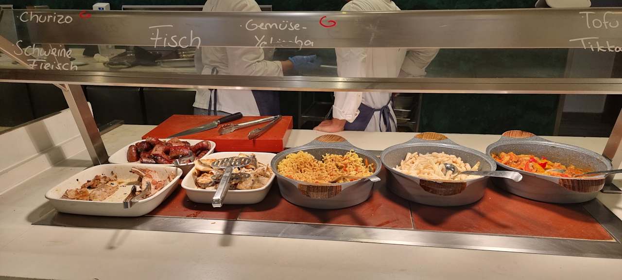 Gastro allsun App.-Hotel Barlovento