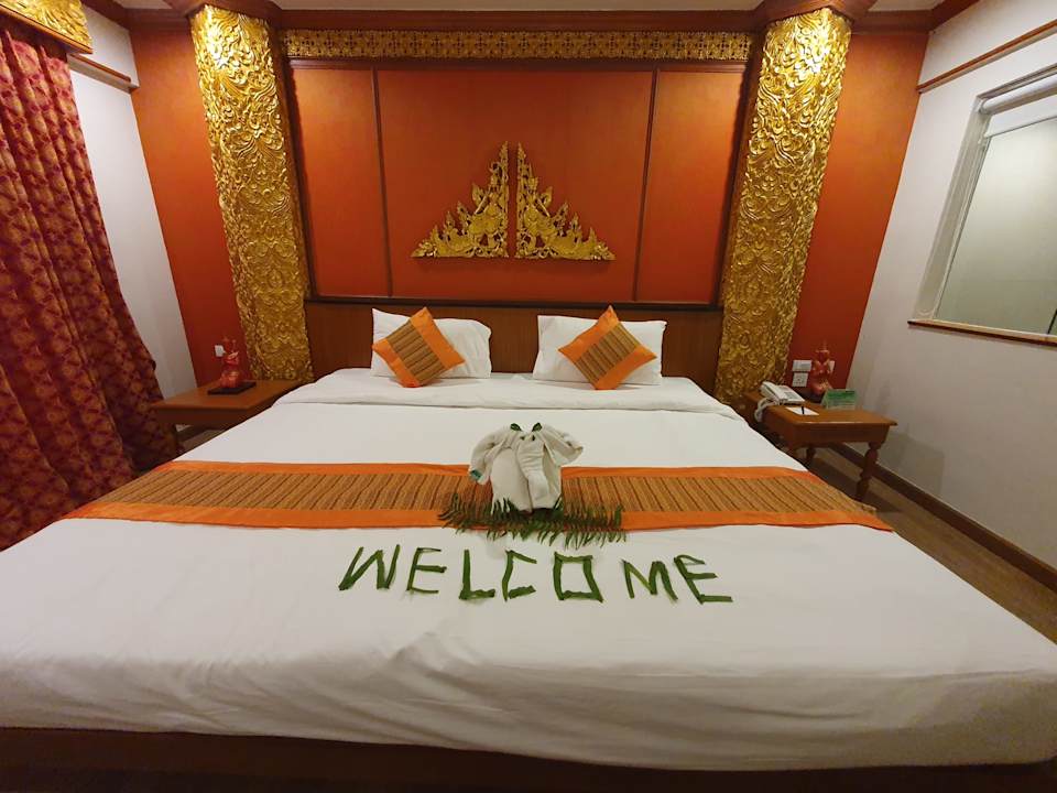 Zimmer Kata Palm Resort & Spa