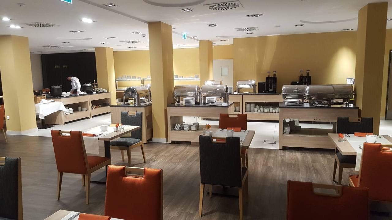 Restaurant & Buffet Thermal Hotel Balance Lenti