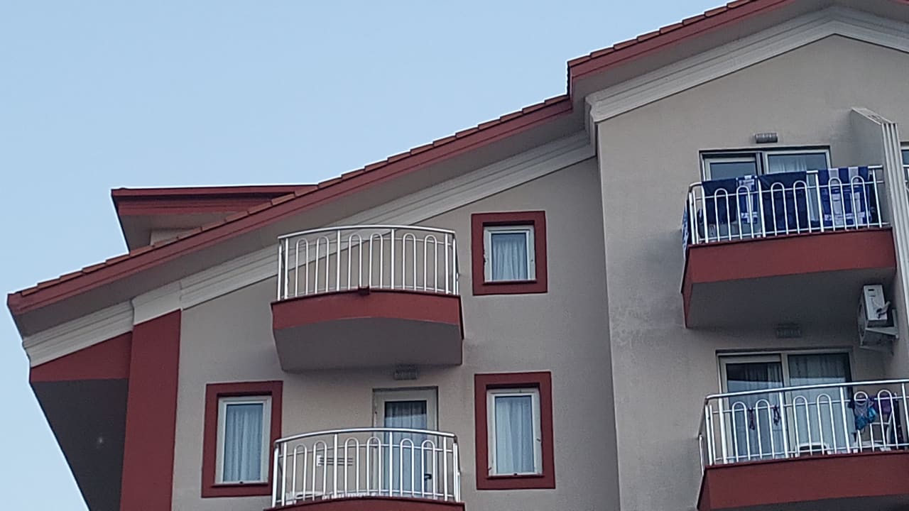 Außenansicht FUN&SUN Smart Hane Sun Hotel