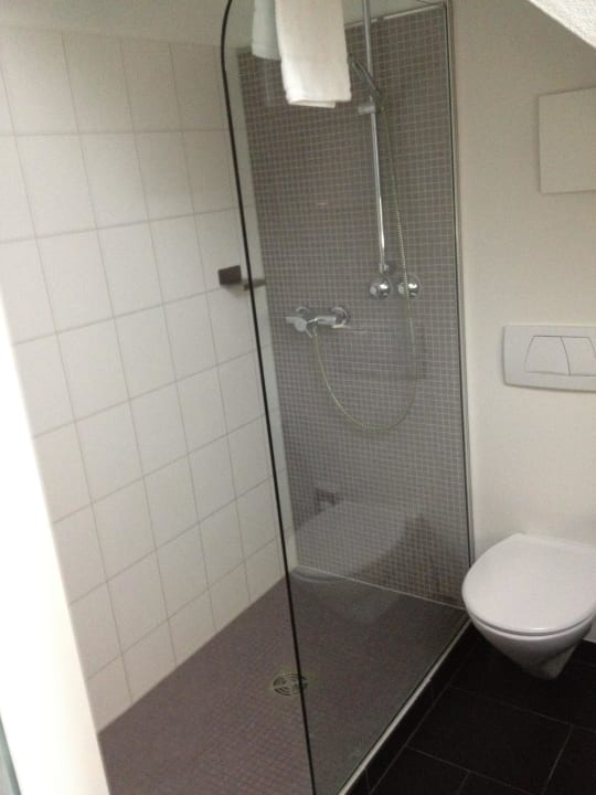 Dusche Ganter Hotel & Restaurant Mohren