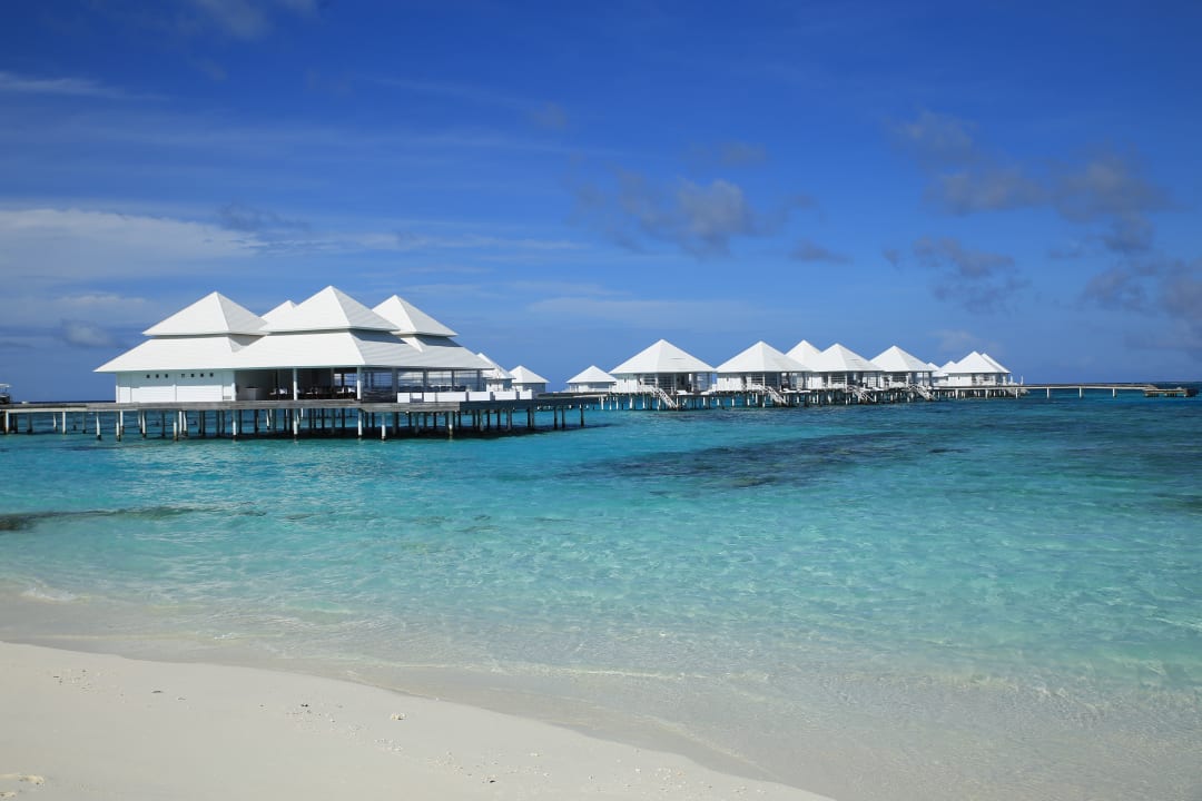 Außenansicht Diamonds Thudufushi