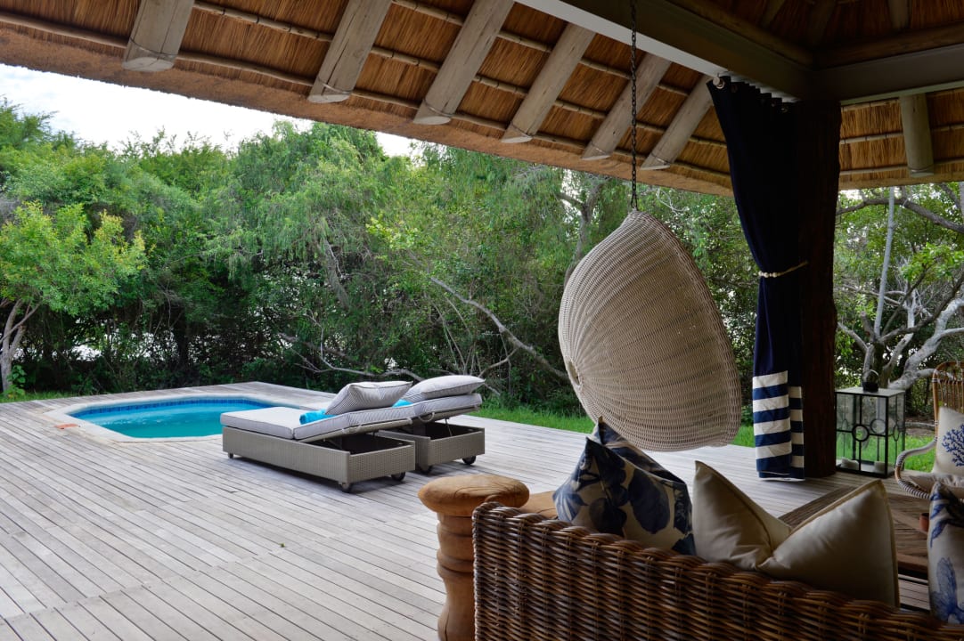 Zimmer Pestana Bazaruto Lodge