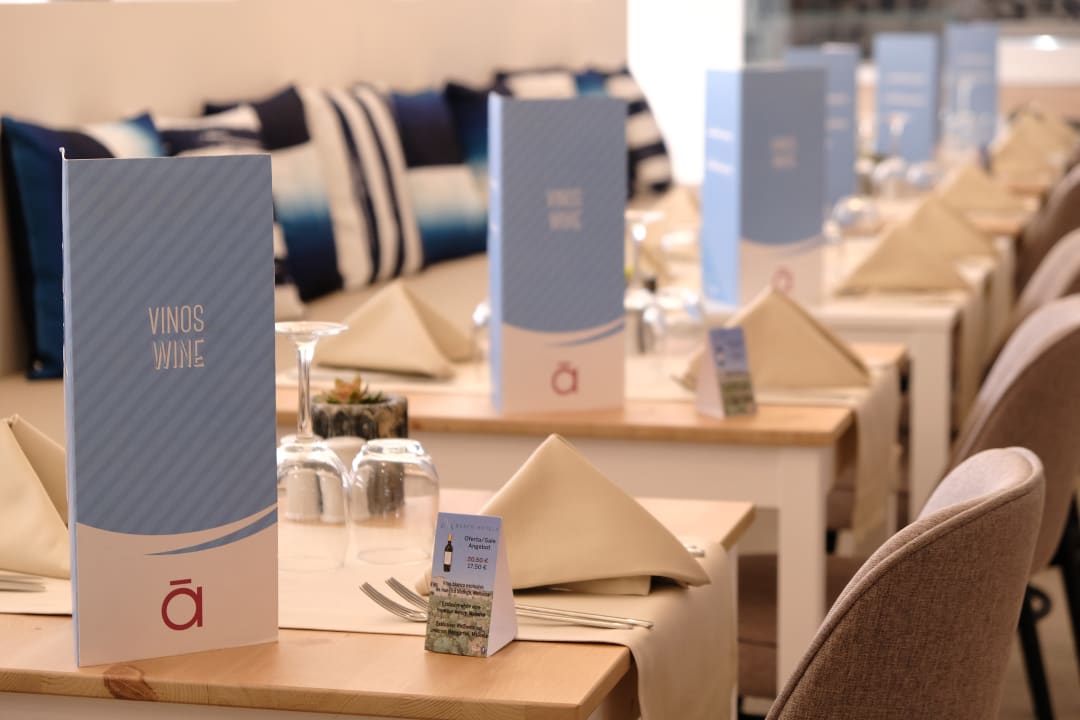 Gastro Hotel Las Arenas