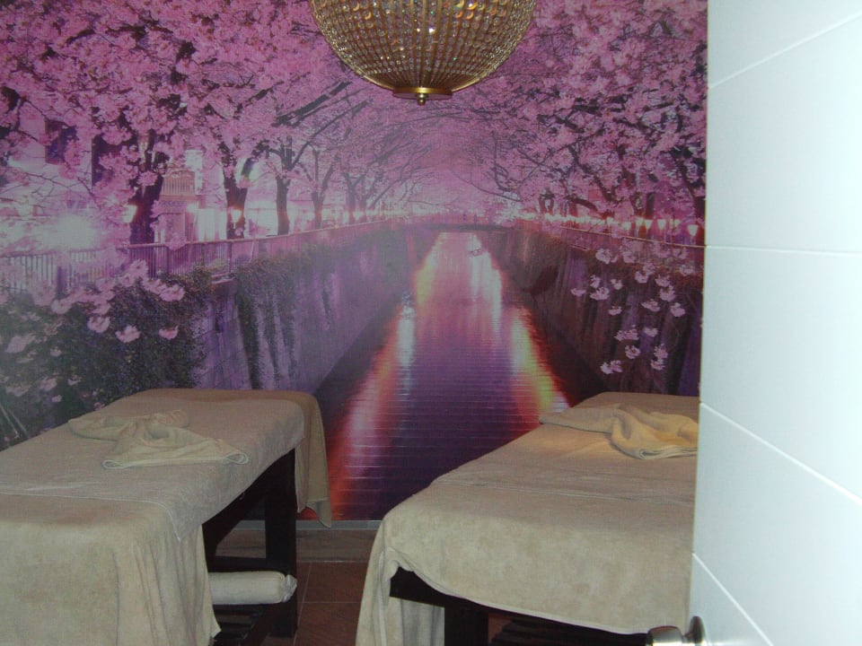 Massageraum  Palm World Side Resort & Spa