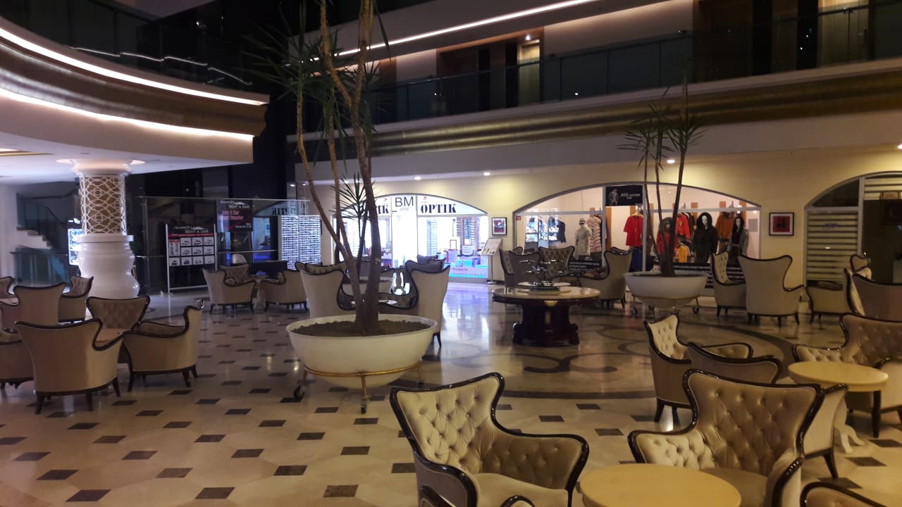 Lobby Castival Hotel