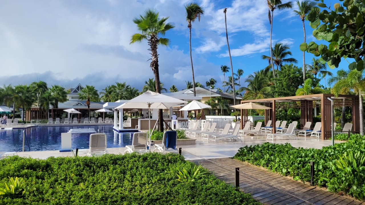 Pool Bahia Principe Grand El Portillo