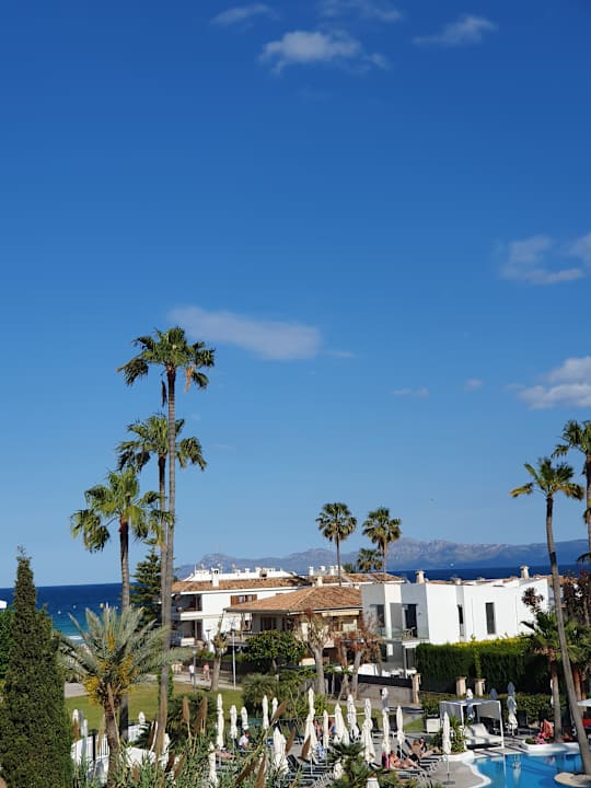 Strand allsun Hotel Eden Alcudia