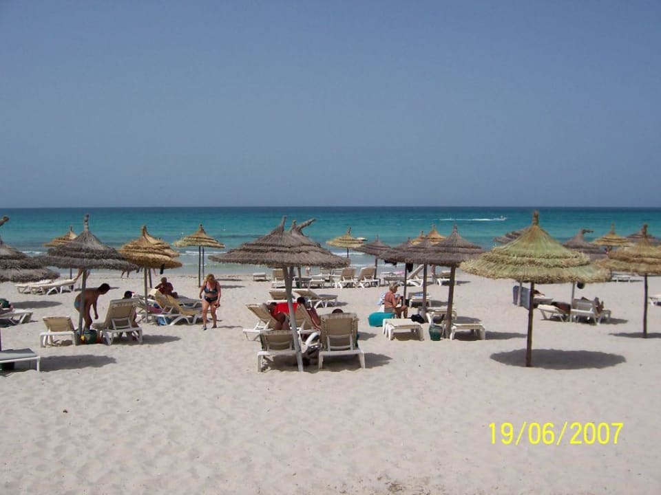 Strand Djerba Plaza Thalasso & Spa