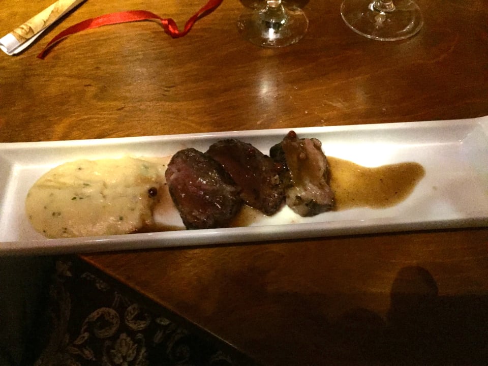 Gastro ROBINSON SOMA BAY