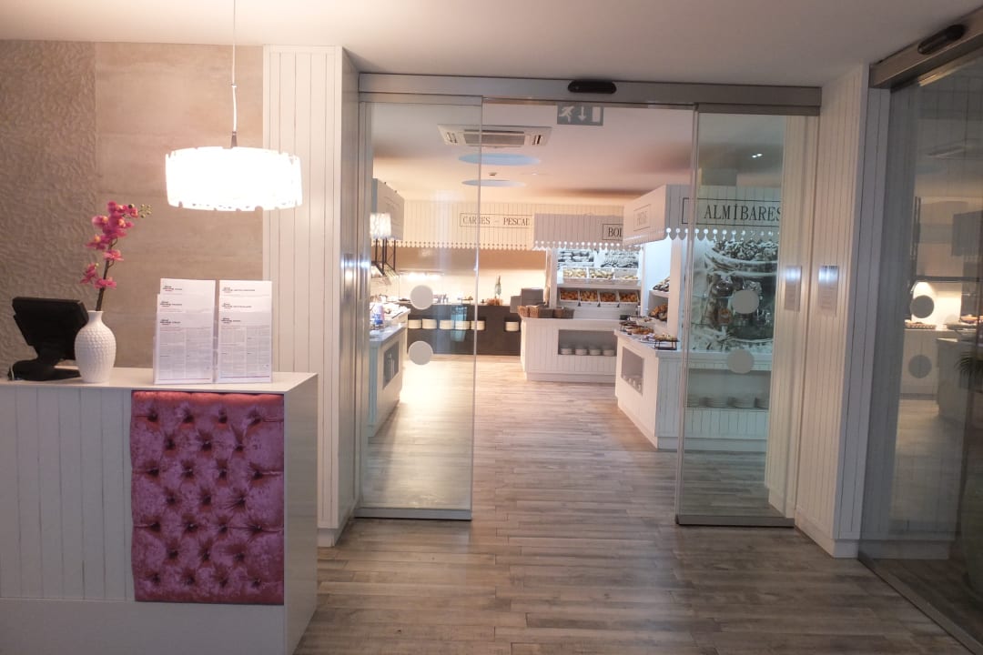 Restaurant Barceló Teguise Beach - Adults only