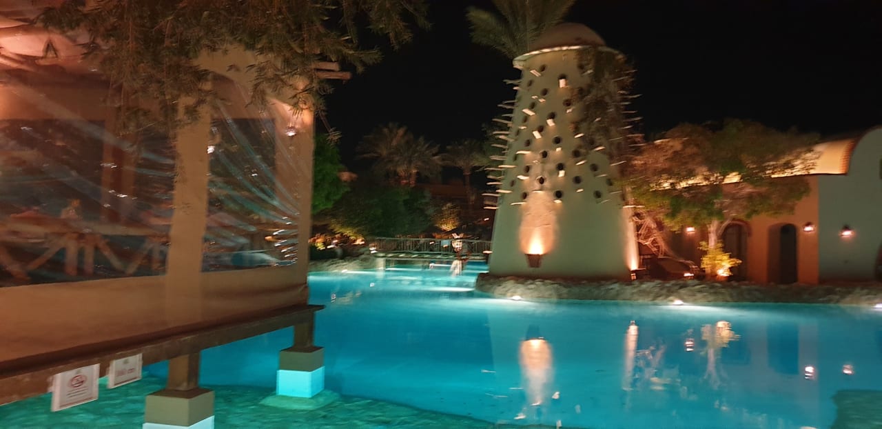 Pool Grand Makadi