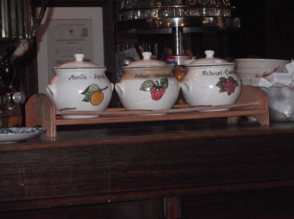 Gastraum Gasthof Bergheimat