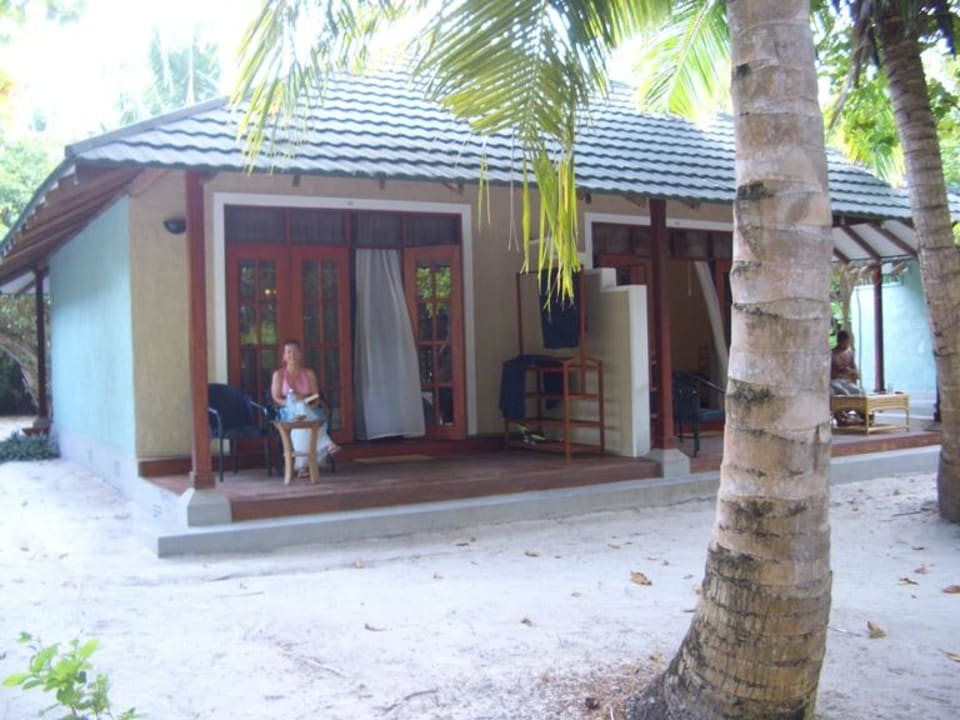 Doppelbungalow Adaaran Select Meedhupparu Island Resort - Premium All Inclusive