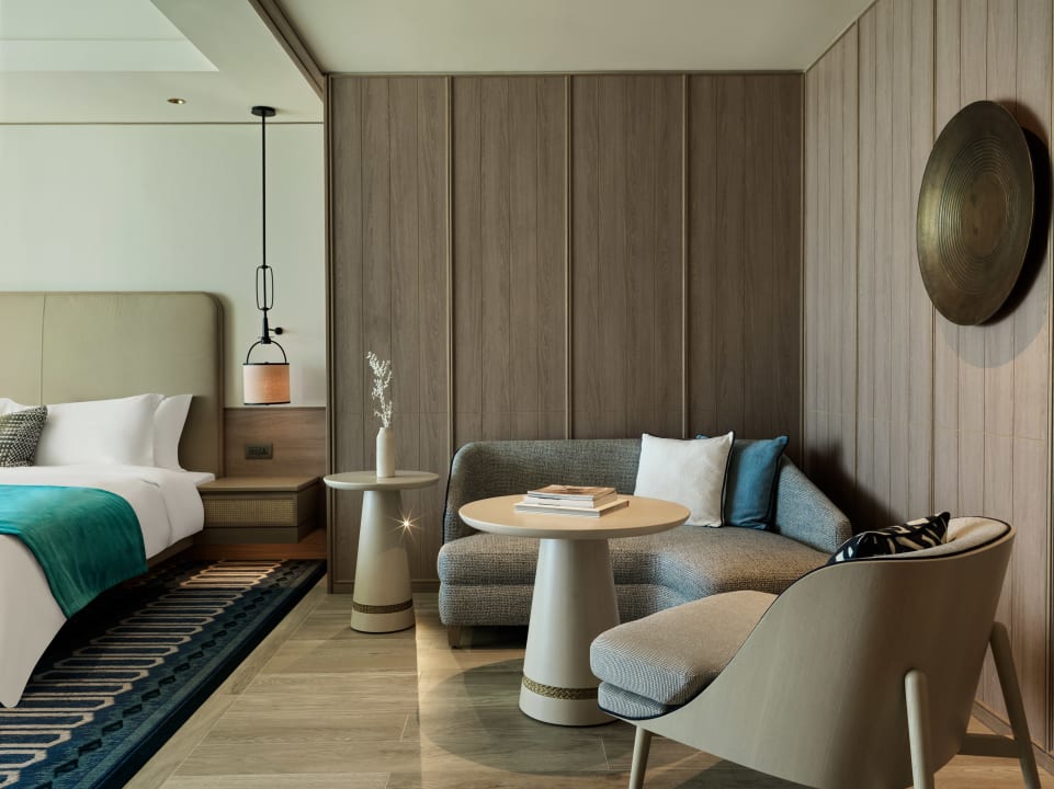 Zimmer City of Dreams Mediterranean - Integrated Resort, Casino & Entertainment