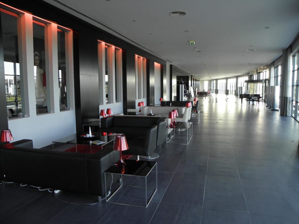 Zithoek lobby Hotel Vila Galé Lagos