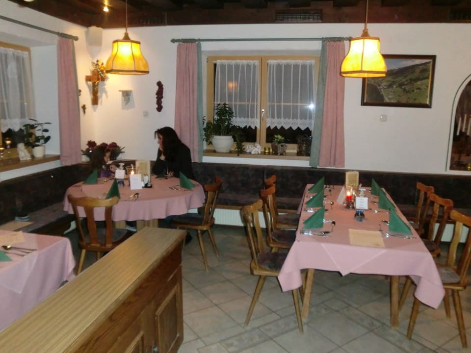 Restaurant Familienhotel Der Eggerhof