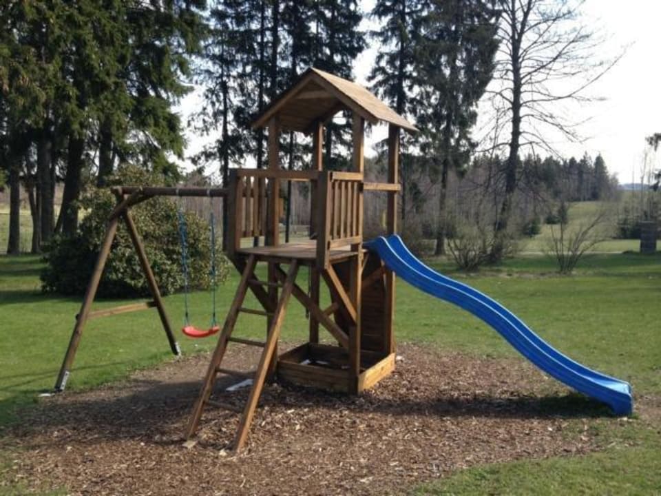 Spielplatz Hotel Harzhaus